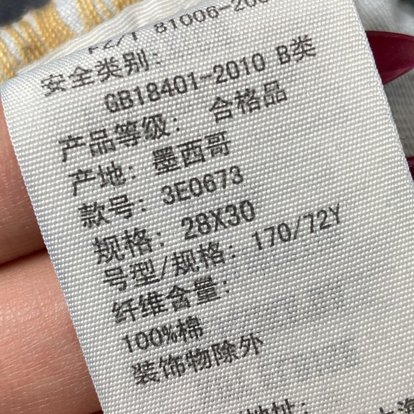 Hollister California Jeans Womens 28x30 Blue Denim Mid-Rise Slim Straight Leg - Picture 15 of 16